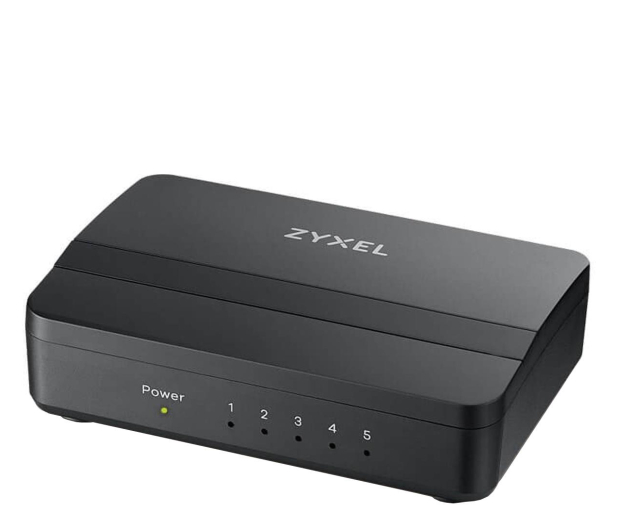 ZYXEL GS-105SV2-EU0101F - 358877 - zdjęcie 2